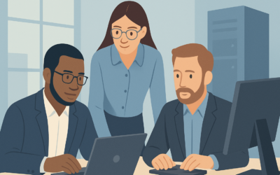 Why Your Business Needs a Professional IT Services Provider